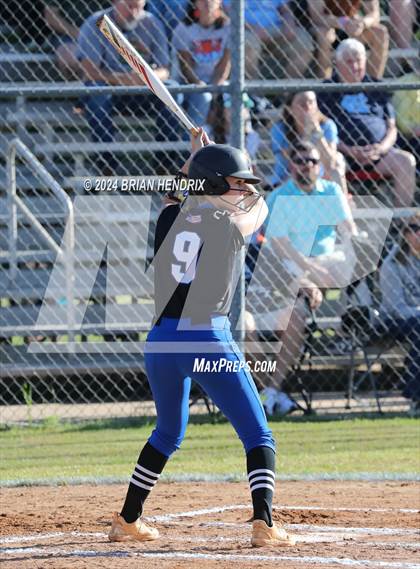 Thumbnail 3 in Parkwood @ Foard (NCHSAA 3A Playoffs 2nd Round) photogallery.