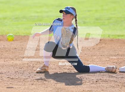 Thumbnail 3 in Parkwood @ Foard (NCHSAA 3A Playoffs 2nd Round) photogallery.