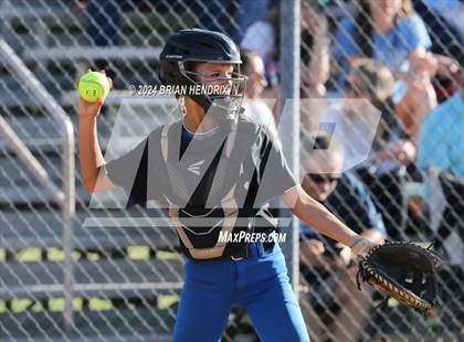 Thumbnail 2 in Parkwood @ Foard (NCHSAA 3A Playoffs 2nd Round) photogallery.