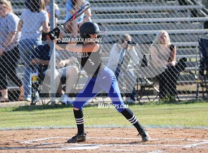 Thumbnail 3 in Parkwood @ Foard (NCHSAA 3A Playoffs 2nd Round) photogallery.