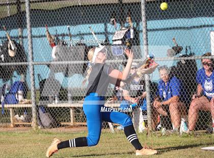 Thumbnail 1 in Parkwood @ Foard (NCHSAA 3A Playoffs 2nd Round) photogallery.