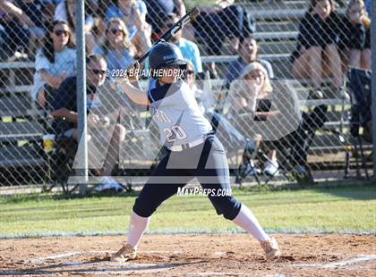 Thumbnail 2 in Parkwood @ Foard (NCHSAA 3A Playoffs 2nd Round) photogallery.