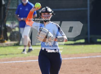 Thumbnail 3 in Parkwood @ Foard (NCHSAA 3A Playoffs 2nd Round) photogallery.