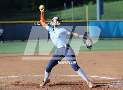 Thumbnail 2 in Parkwood @ Foard (NCHSAA 3A Playoffs 2nd Round) photogallery.