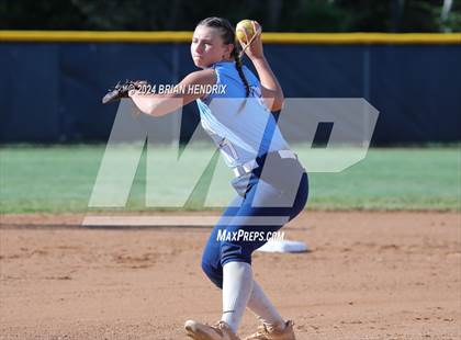 Thumbnail 3 in Parkwood @ Foard (NCHSAA 3A Playoffs 2nd Round) photogallery.