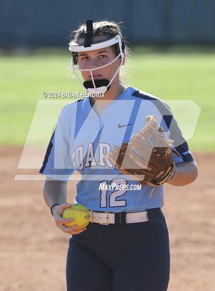 Thumbnail 2 in Parkwood @ Foard (NCHSAA 3A Playoffs 2nd Round) photogallery.
