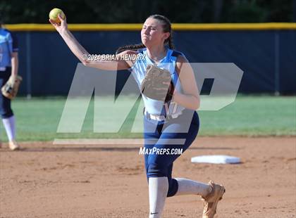 Thumbnail 1 in Parkwood @ Foard (NCHSAA 3A Playoffs 2nd Round) photogallery.