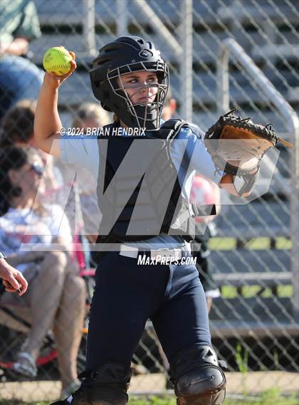 Thumbnail 2 in Parkwood @ Foard (NCHSAA 3A Playoffs 2nd Round) photogallery.