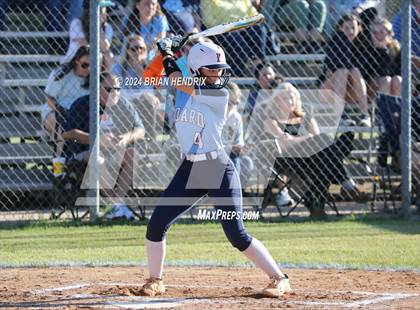 Thumbnail 2 in Parkwood @ Foard (NCHSAA 3A Playoffs 2nd Round) photogallery.