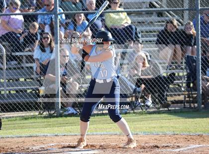 Thumbnail 3 in Parkwood @ Foard (NCHSAA 3A Playoffs 2nd Round) photogallery.