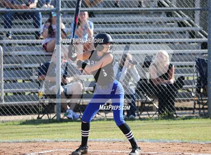 Thumbnail 1 in Parkwood @ Foard (NCHSAA 3A Playoffs 2nd Round) photogallery.