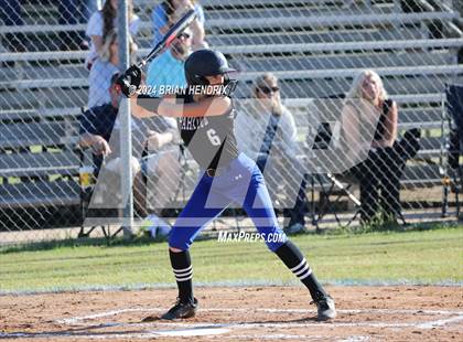 Thumbnail 3 in Parkwood @ Foard (NCHSAA 3A Playoffs 2nd Round) photogallery.