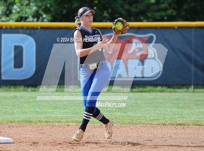 Thumbnail 2 in Parkwood @ Foard (NCHSAA 3A Playoffs 2nd Round) photogallery.