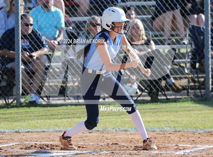 Thumbnail 1 in Parkwood @ Foard (NCHSAA 3A Playoffs 2nd Round) photogallery.