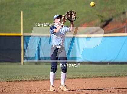 Thumbnail 3 in Parkwood @ Foard (NCHSAA 3A Playoffs 2nd Round) photogallery.