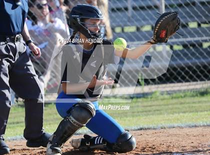 Thumbnail 1 in Parkwood @ Foard (NCHSAA 3A Playoffs 2nd Round) photogallery.