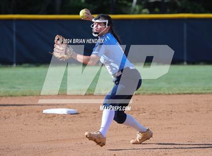 Thumbnail 1 in Parkwood @ Foard (NCHSAA 3A Playoffs 2nd Round) photogallery.