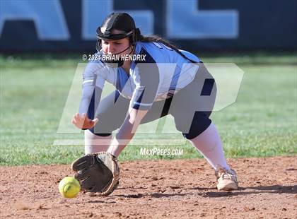 Thumbnail 2 in Parkwood @ Foard (NCHSAA 3A Playoffs 2nd Round) photogallery.