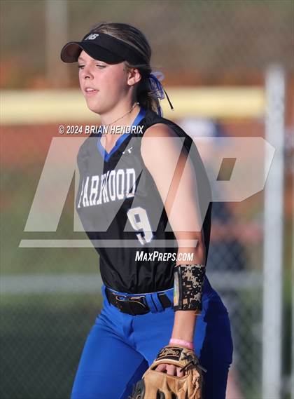 Thumbnail 2 in Parkwood @ Foard (NCHSAA 3A Playoffs 2nd Round) photogallery.