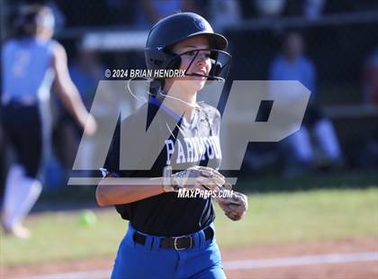 Thumbnail 3 in Parkwood @ Foard (NCHSAA 3A Playoffs 2nd Round) photogallery.