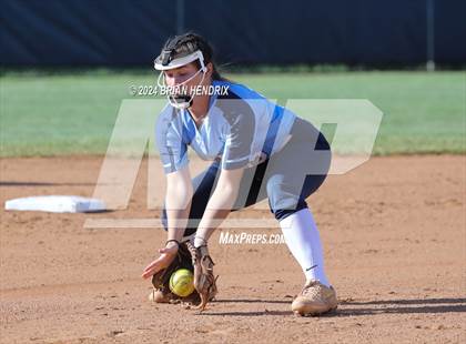 Thumbnail 3 in Parkwood @ Foard (NCHSAA 3A Playoffs 2nd Round) photogallery.