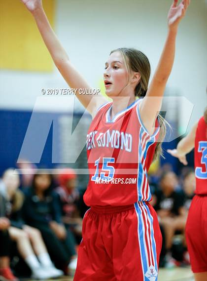Thumbnail 1 in West vs. Ben Lomond (South Mountain Holiday Classic) photogallery.