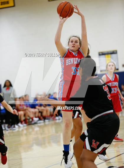 Thumbnail 2 in West vs. Ben Lomond (South Mountain Holiday Classic) photogallery.