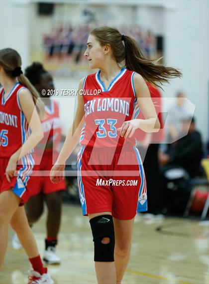 Thumbnail 3 in West vs. Ben Lomond (South Mountain Holiday Classic) photogallery.