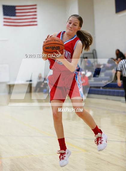 Thumbnail 3 in West vs. Ben Lomond (South Mountain Holiday Classic) photogallery.
