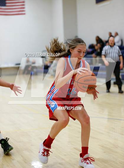 Thumbnail 1 in West vs. Ben Lomond (South Mountain Holiday Classic) photogallery.