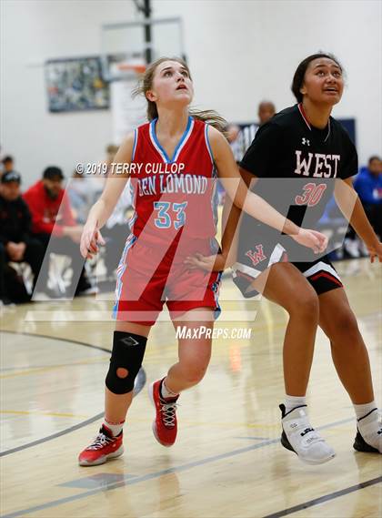 Thumbnail 1 in West vs. Ben Lomond (South Mountain Holiday Classic) photogallery.