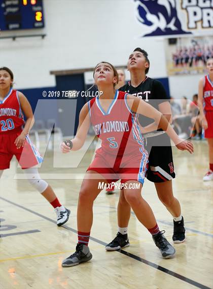 Thumbnail 3 in West vs. Ben Lomond (South Mountain Holiday Classic) photogallery.