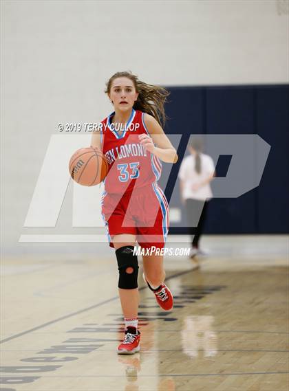 Thumbnail 1 in West vs. Ben Lomond (South Mountain Holiday Classic) photogallery.