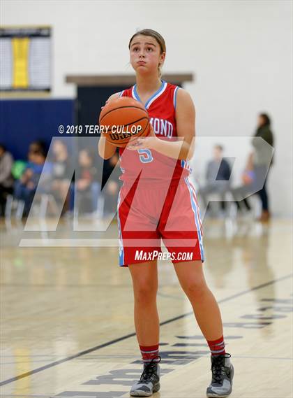 Thumbnail 1 in West vs. Ben Lomond (South Mountain Holiday Classic) photogallery.