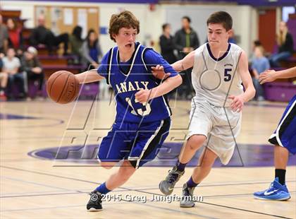 Thumbnail 1 in Analy @ Petaluma photogallery.