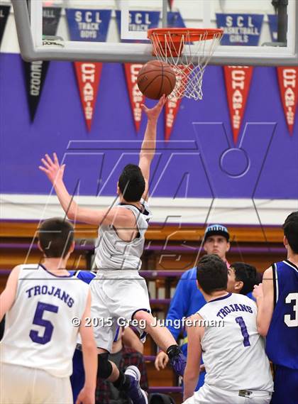Thumbnail 1 in Analy @ Petaluma photogallery.