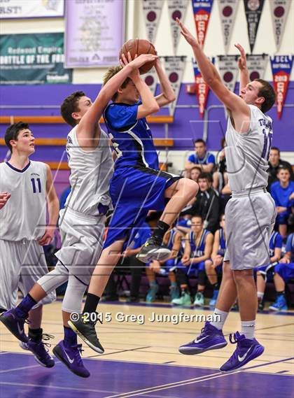 Thumbnail 3 in Analy @ Petaluma photogallery.