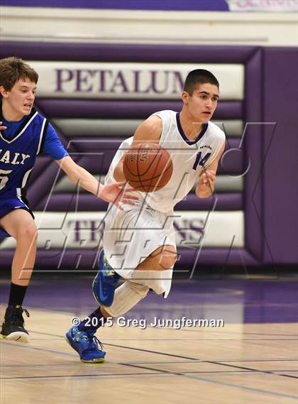 Thumbnail 3 in Analy @ Petaluma photogallery.