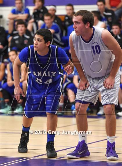 Thumbnail 1 in Analy @ Petaluma photogallery.