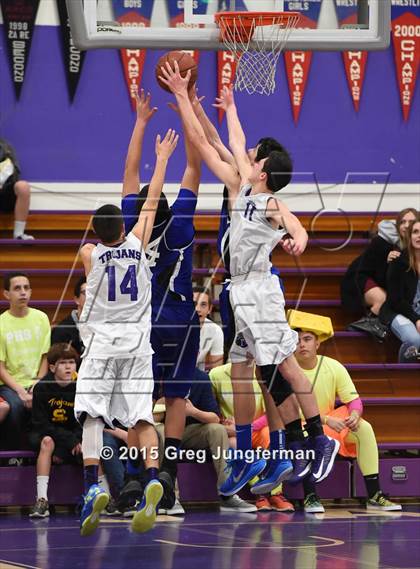 Thumbnail 3 in Analy @ Petaluma photogallery.