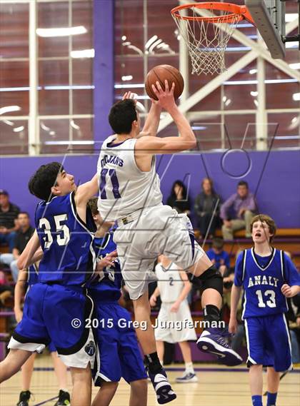 Thumbnail 3 in Analy @ Petaluma photogallery.