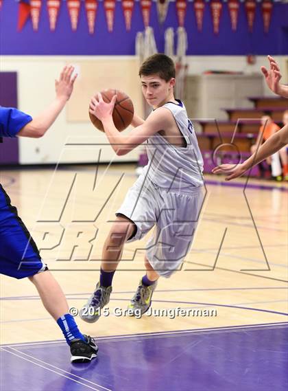 Thumbnail 2 in Analy @ Petaluma photogallery.