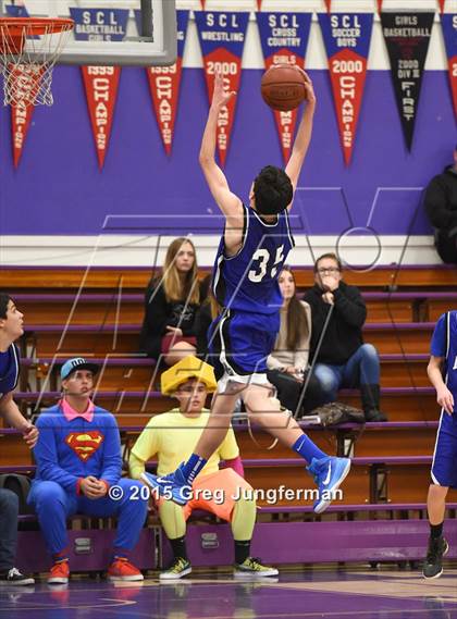 Thumbnail 1 in Analy @ Petaluma photogallery.