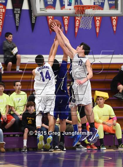 Thumbnail 1 in Analy @ Petaluma photogallery.