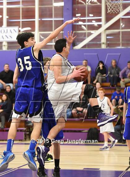 Thumbnail 2 in Analy @ Petaluma photogallery.