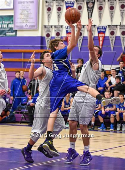 Thumbnail 1 in Analy @ Petaluma photogallery.