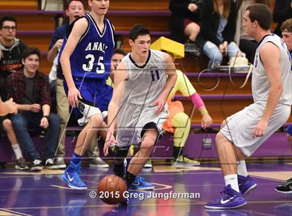 Thumbnail 2 in Analy @ Petaluma photogallery.