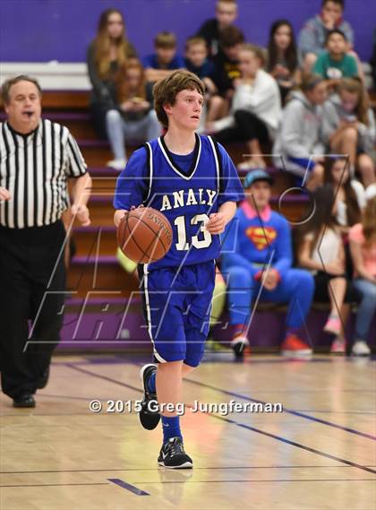 Thumbnail 2 in Analy @ Petaluma photogallery.