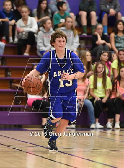 Thumbnail 2 in Analy @ Petaluma photogallery.