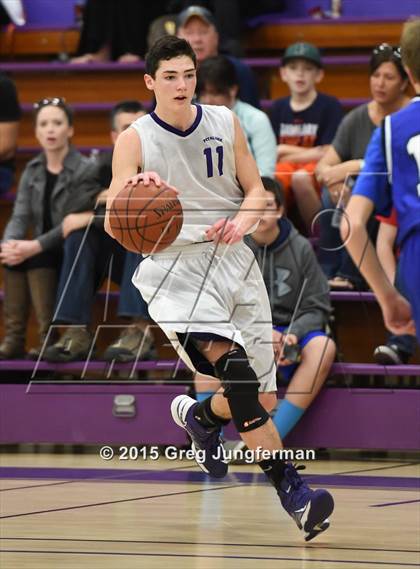 Thumbnail 1 in Analy @ Petaluma photogallery.